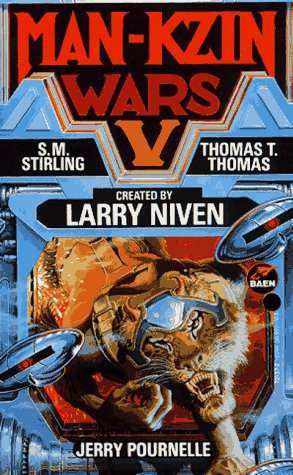The Houses of the Kzinti (Man-Kzin Wars Collection)
